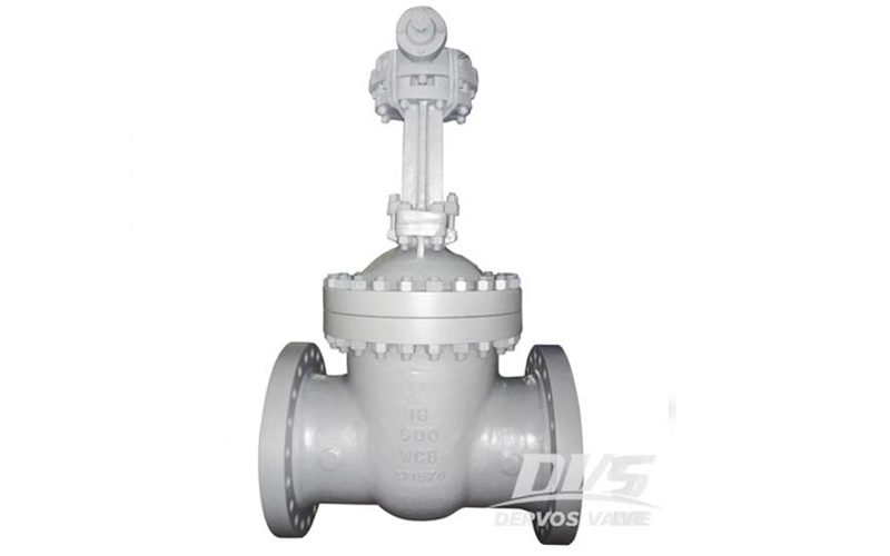 Cast Steel Valves