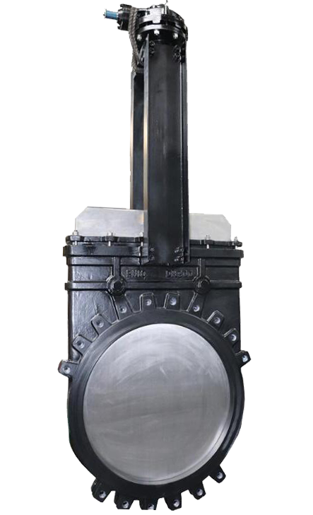 Bevel Gear Knife Gate Valve