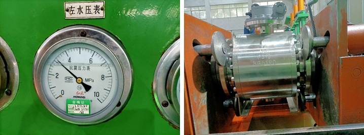 Trunnion Mounted Ball Valve