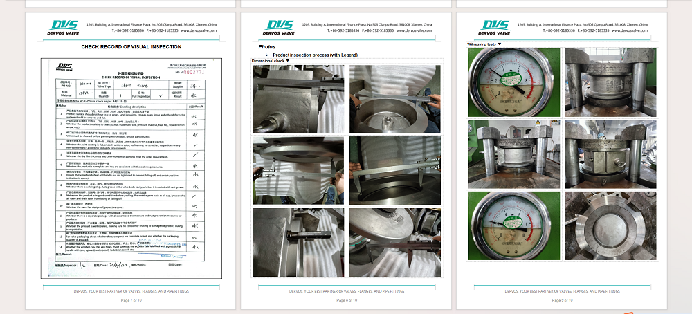 Single Disc Swing Check Valve