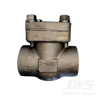 Swing Check Valve