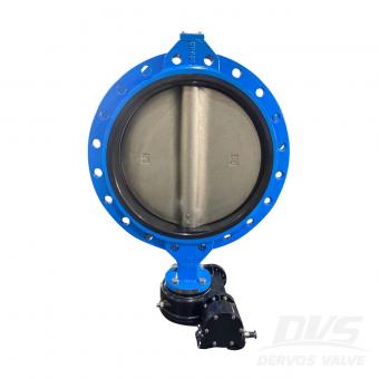 Concentric Butterfly Valve