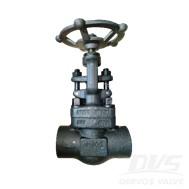 Forged Steel Globe Valve